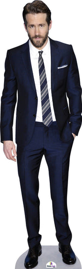 Ryan Reynolds 075 Celebrity Cutout
